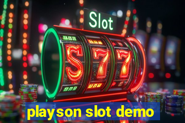 playson slot demo