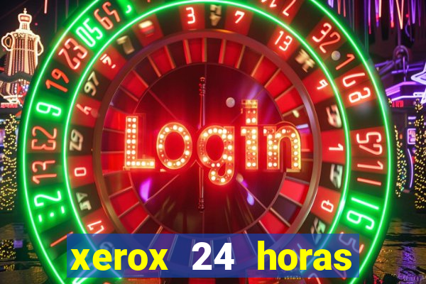 xerox 24 horas porto alegre