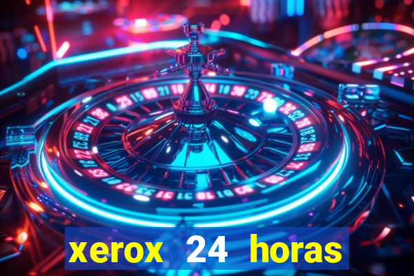 xerox 24 horas porto alegre