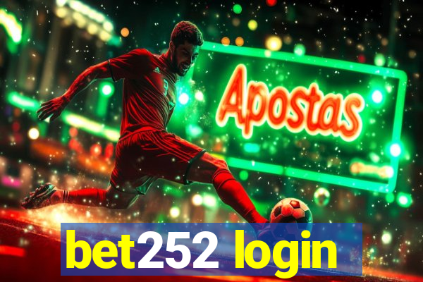 bet252 login