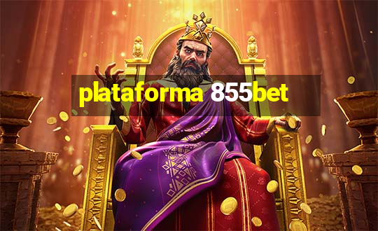 plataforma 855bet