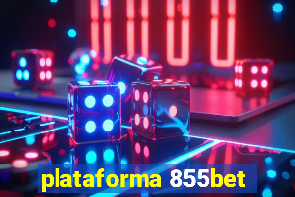 plataforma 855bet