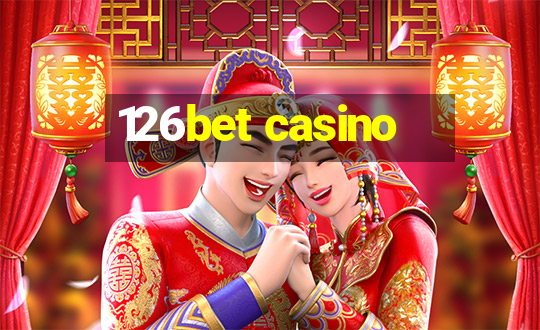 126bet casino