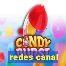 redes canal