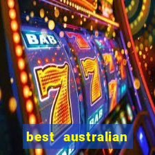 best australian online casinos