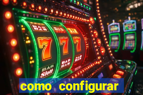 como configurar maquininha mercado pago