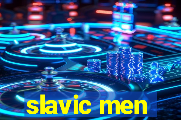 slavic men