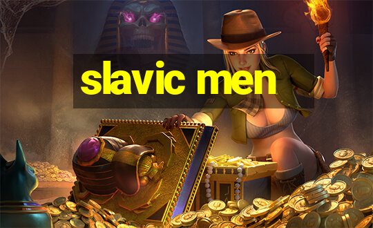 slavic men