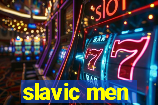 slavic men