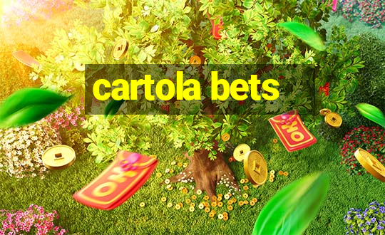 cartola bets