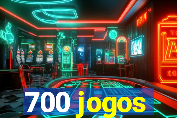 700 jogos