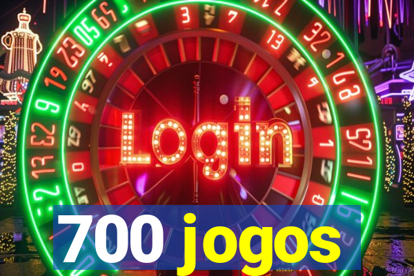 700 jogos