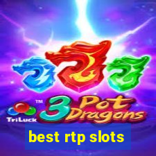 best rtp slots