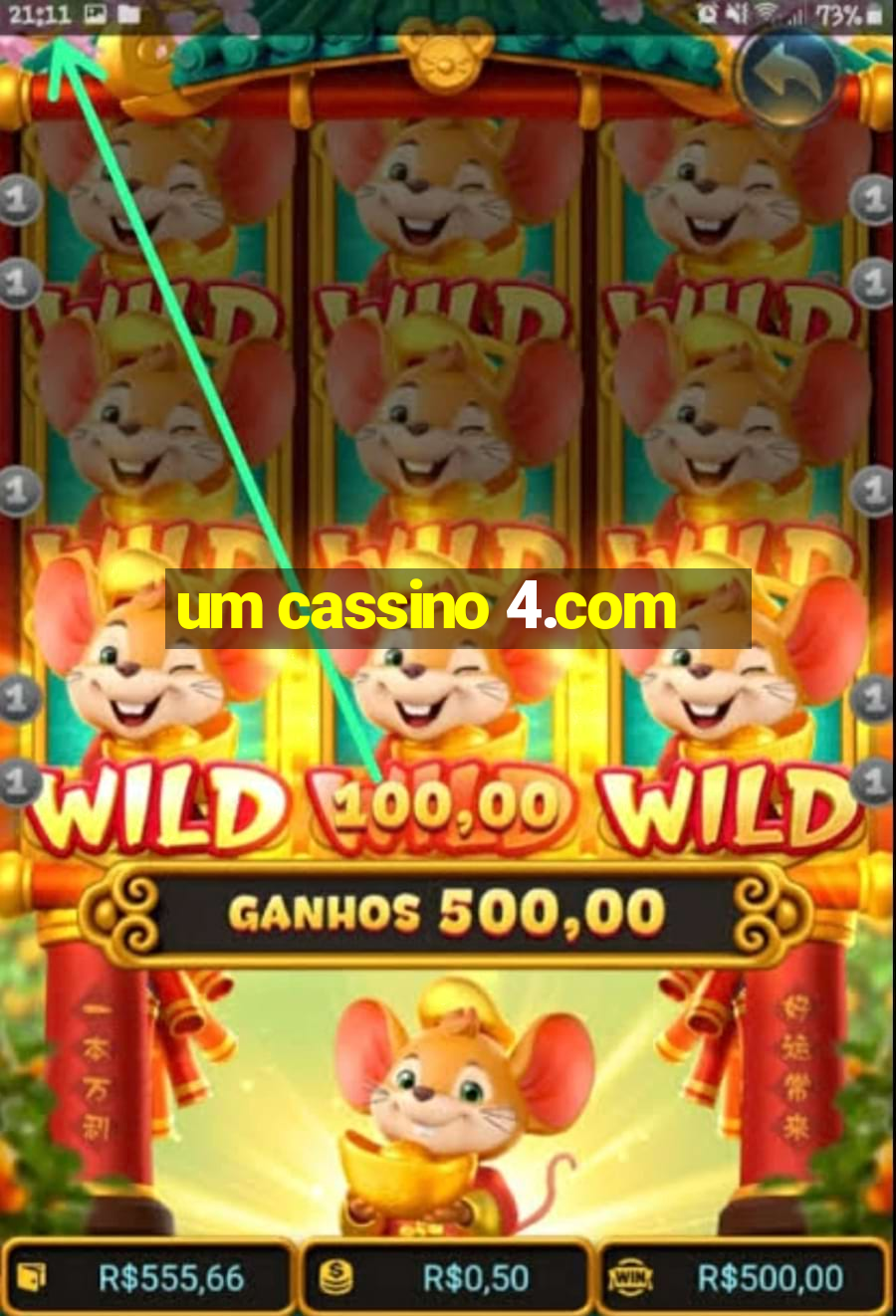 um cassino 4.com