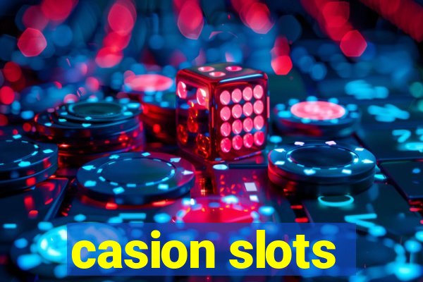 casion slots