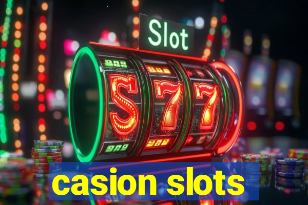 casion slots