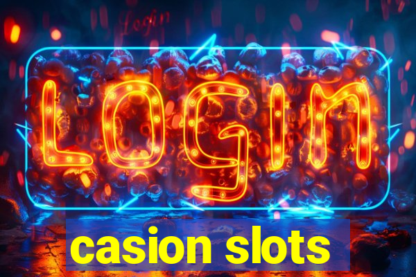 casion slots