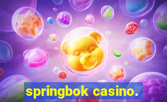 springbok casino.