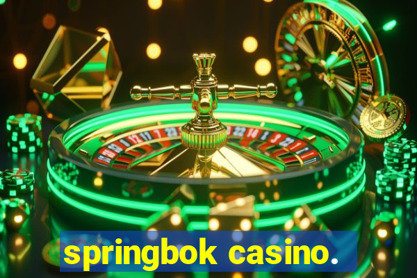 springbok casino.