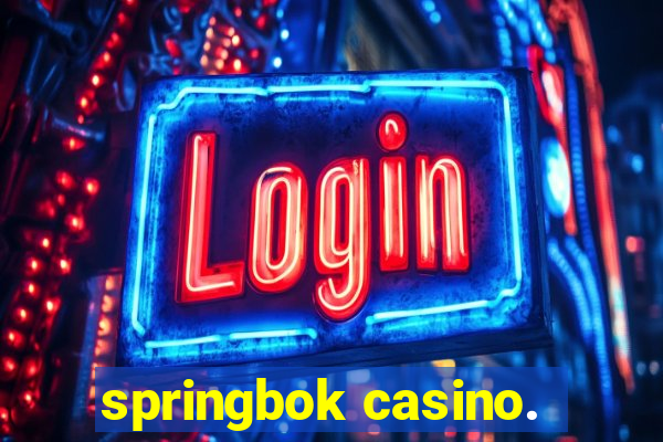 springbok casino.