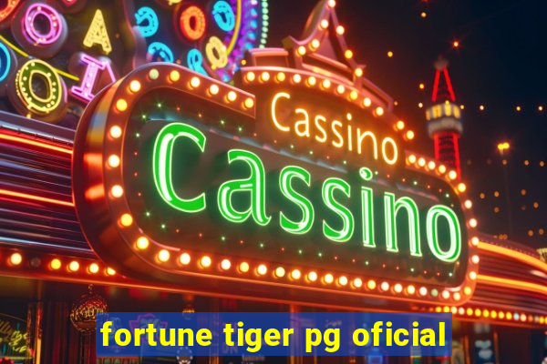 fortune tiger pg oficial