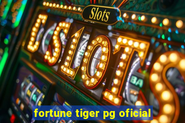 fortune tiger pg oficial