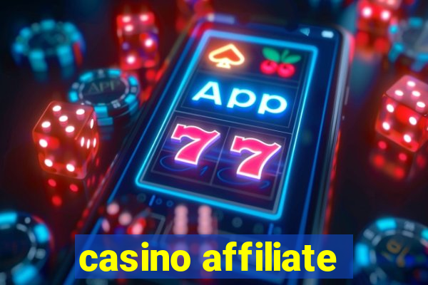 casino affiliate