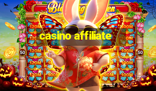 casino affiliate