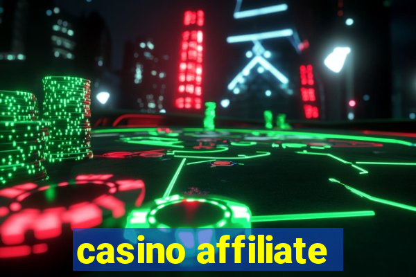 casino affiliate