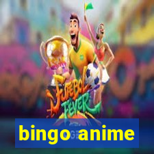 bingo anime