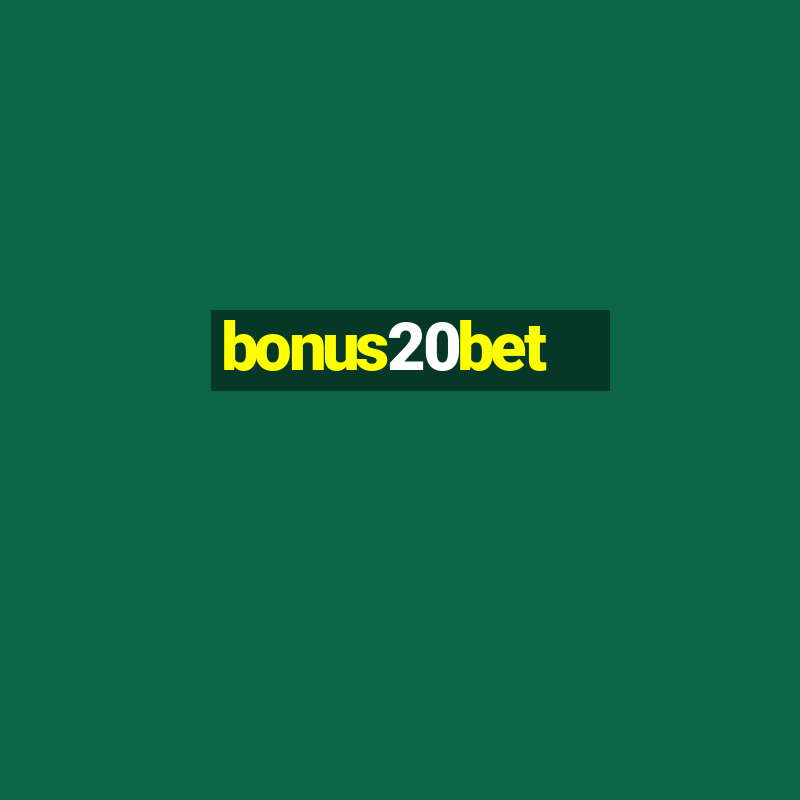 bonus20bet