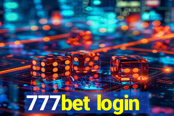 777bet login