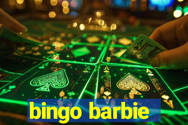 bingo barbie