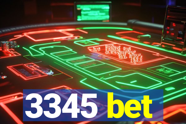 3345 bet