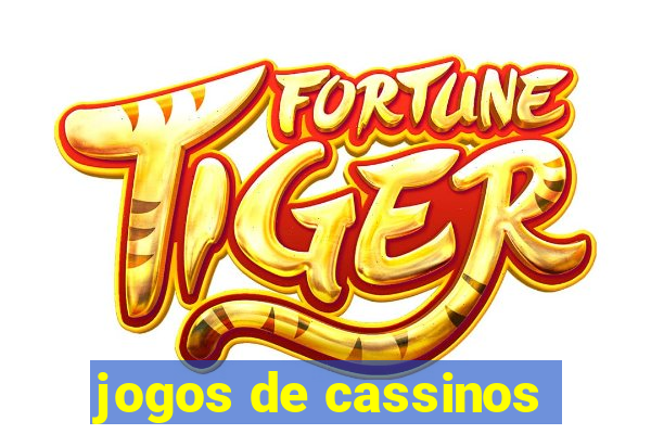 jogos de cassinos