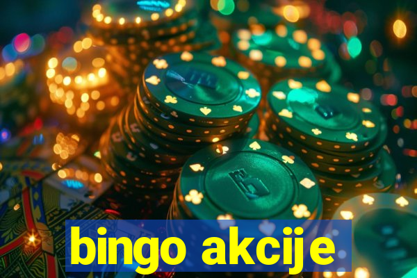 bingo akcije