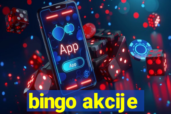 bingo akcije