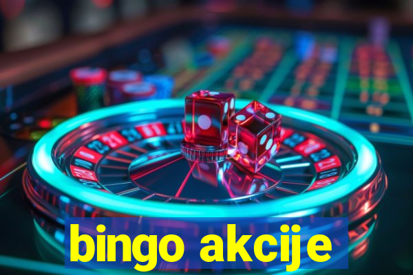 bingo akcije