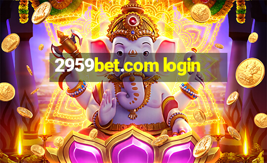 2959bet.com login