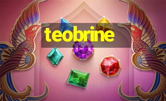 teobrine