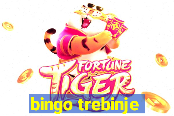 bingo trebinje