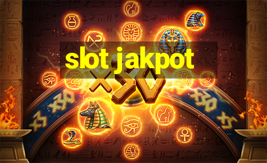 slot jakpot