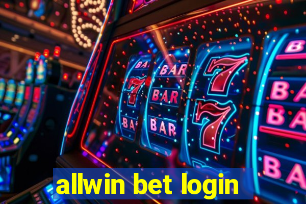 allwin bet login