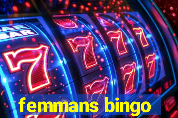 femmans bingo