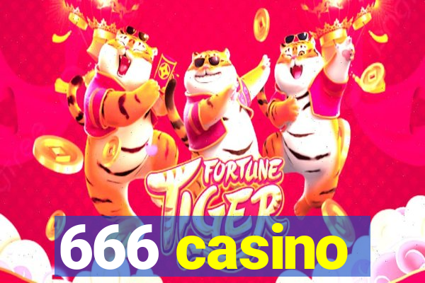 666 casino