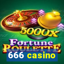 666 casino