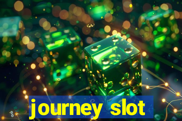 journey slot