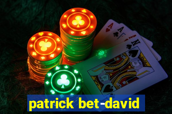 patrick bet-david