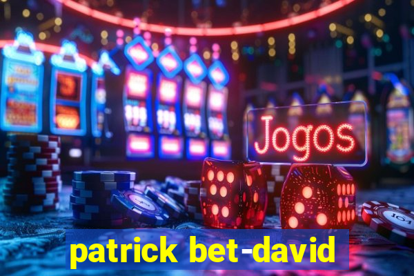 patrick bet-david