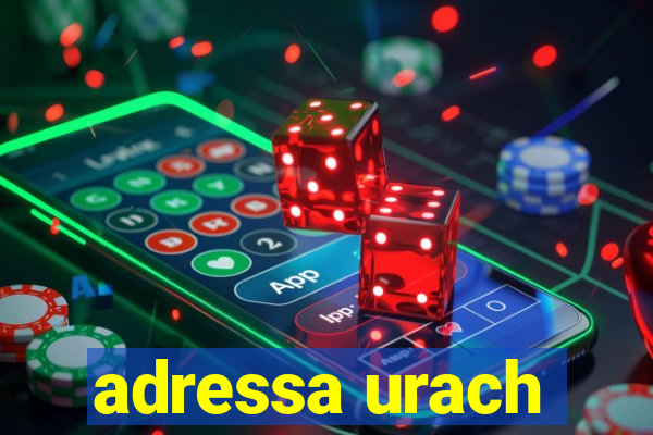 adressa urach